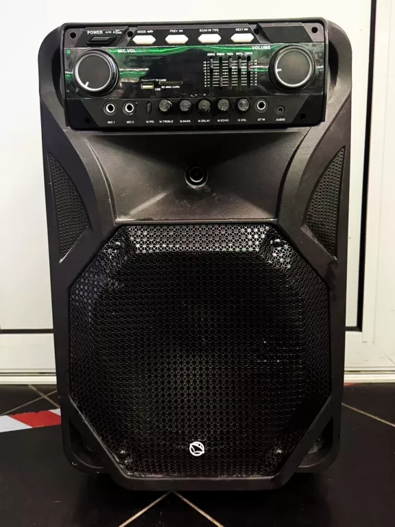 GŁOŚNIK MANTA SPK 5021 PRO