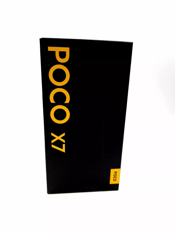 TELEFON POCO X7 KOMPLET JAK NOWY