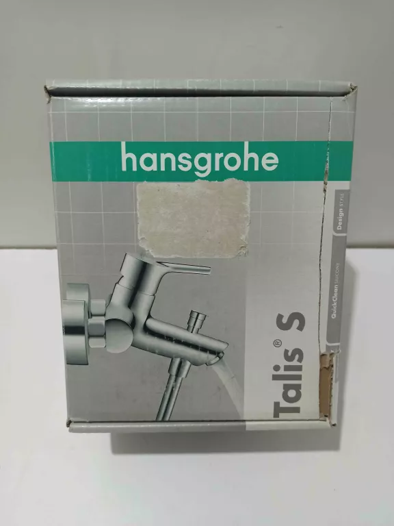 BATERIA WANNOWA HANSGROHE TALIS S 72400000