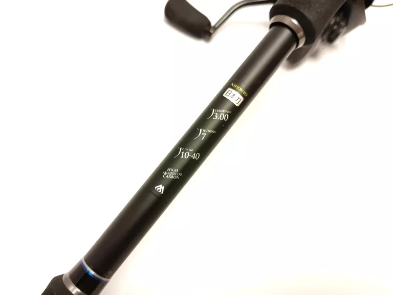 WĘDKA MIKADO NIHONTO MH TELESPIN 300 | 10-40G |
