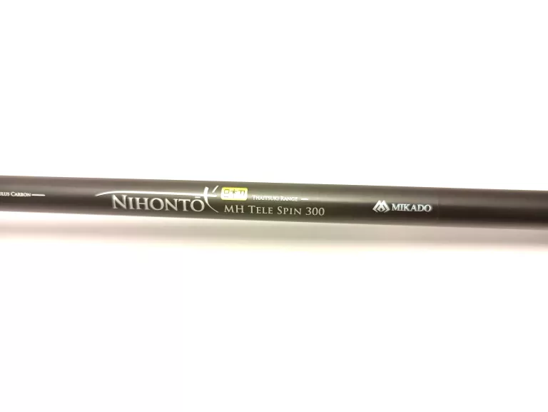 WĘDKA MIKADO NIHONTO MH TELESPIN 300 | 10-40G |