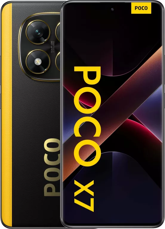 TELEFON POCO X7 KOMPLET JAK NOWY