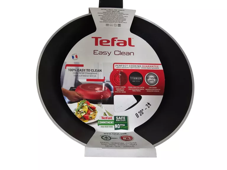 PATELNIA TEFAL EASY CLEAN 20 CM