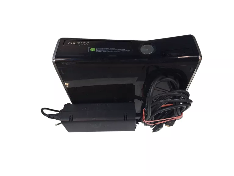 KONSOLA XBOX 360 S 1439 250GB + ZASILACZ + HDMI