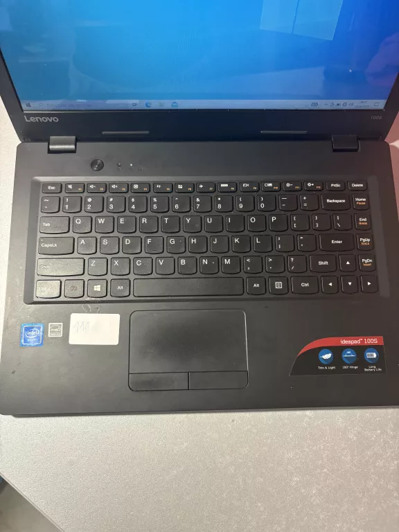 LAPTOP LENOVO IDEAPAD 100S