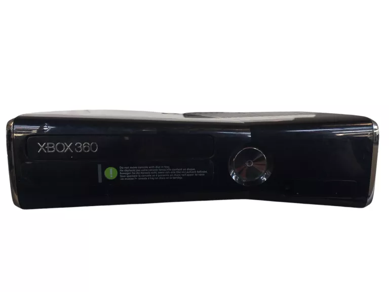 KONSOLA XBOX 360 S 1439 250GB + ZASILACZ + HDMI