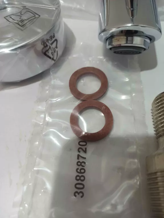 BATERIA WANNOWA HANSGROHE TALIS S 72400000