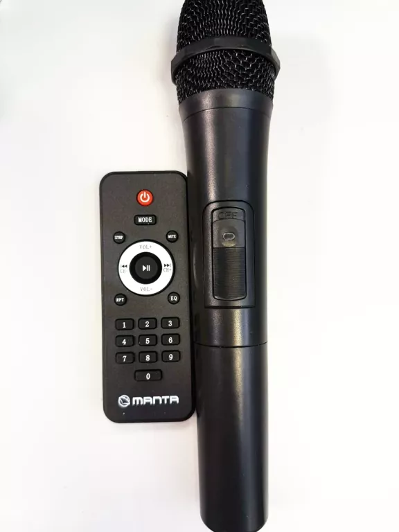 GŁOŚNIK MANTA SPK 5021 PRO