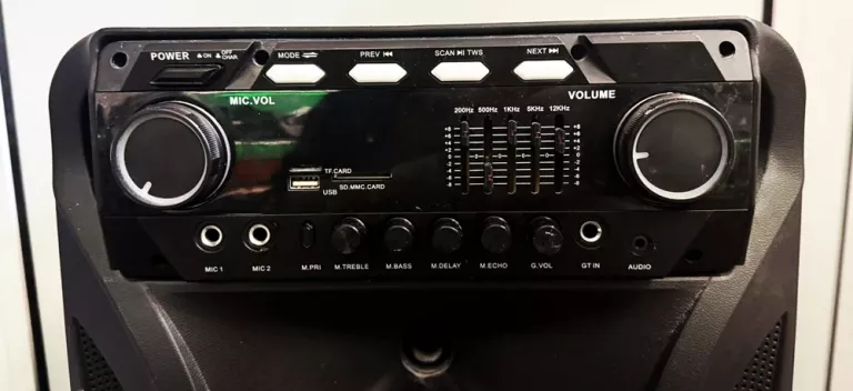 GŁOŚNIK MANTA SPK 5021 PRO