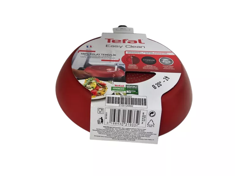 PATELNIA TEFAL EASY CLEAN 20 CM