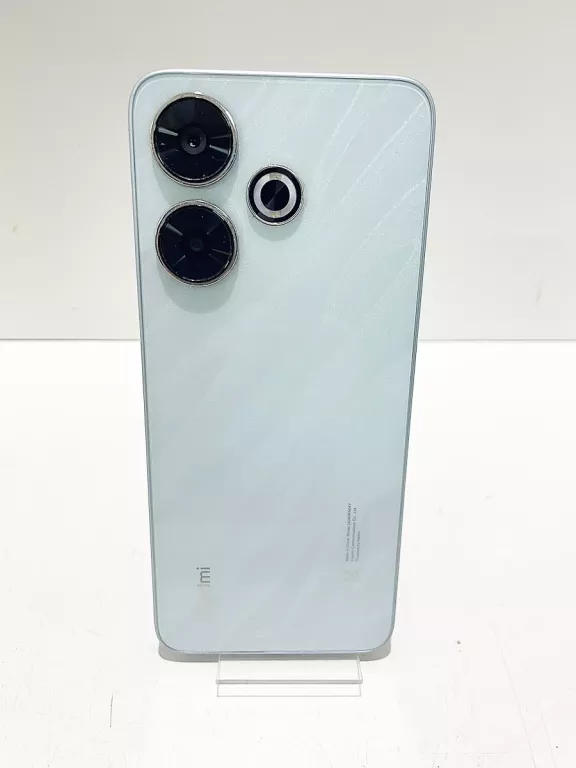 TELEFON XIAOMI REDMI NOTE 13 256 GB 5G +ETUI+ŁADOWARKA