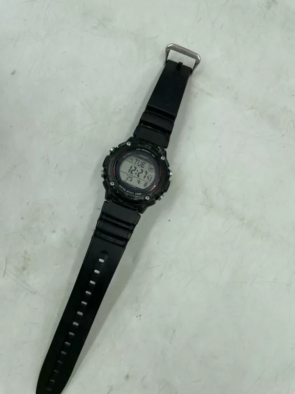 ZEGAREK MĘSKI CASIO W-S200H