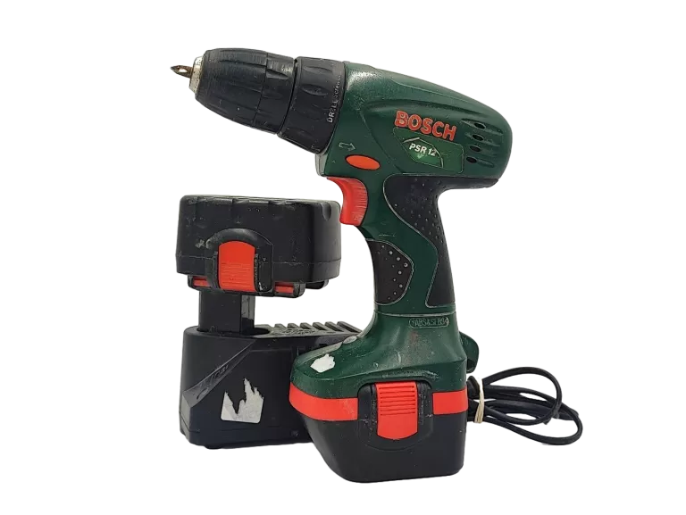 WKRĘTARKA BOSCH PSR 12