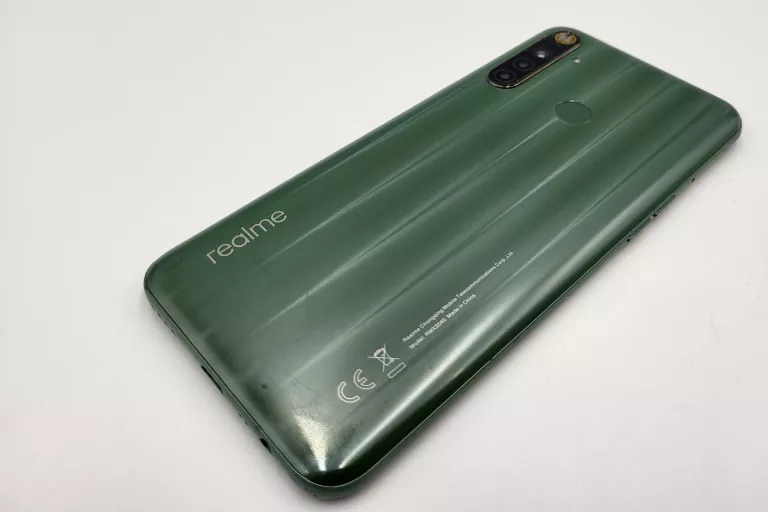 TELEFON REALME 6I 4 GB / 128 GB 4G (LTE) ZIELONY