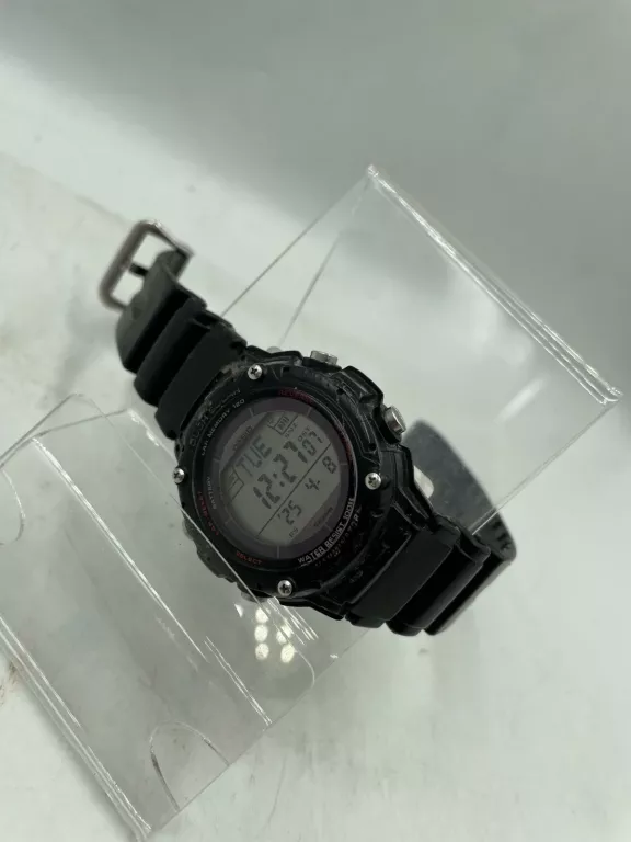 ZEGAREK MĘSKI CASIO W-S200H