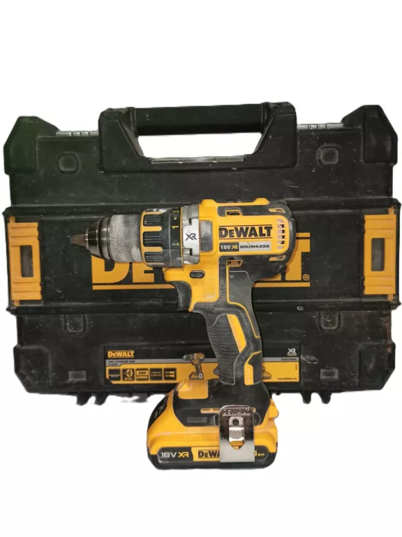 WIERTARKO WKRĘTARKA DEWALT DCD790 D2