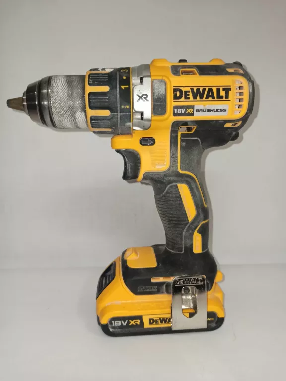 WIERTARKO WKRĘTARKA DEWALT DCD790 D2