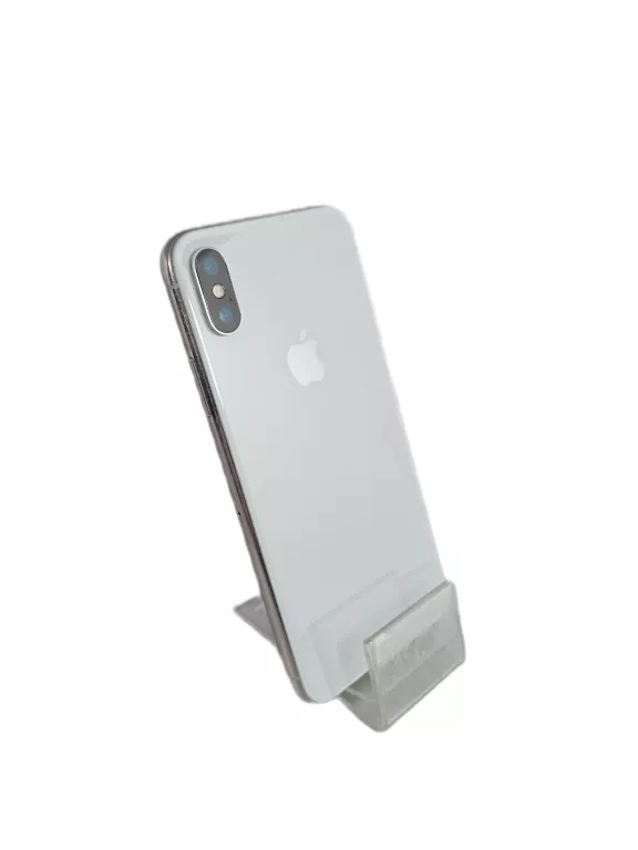 APPLE IPHONE X 64GB BIAŁY