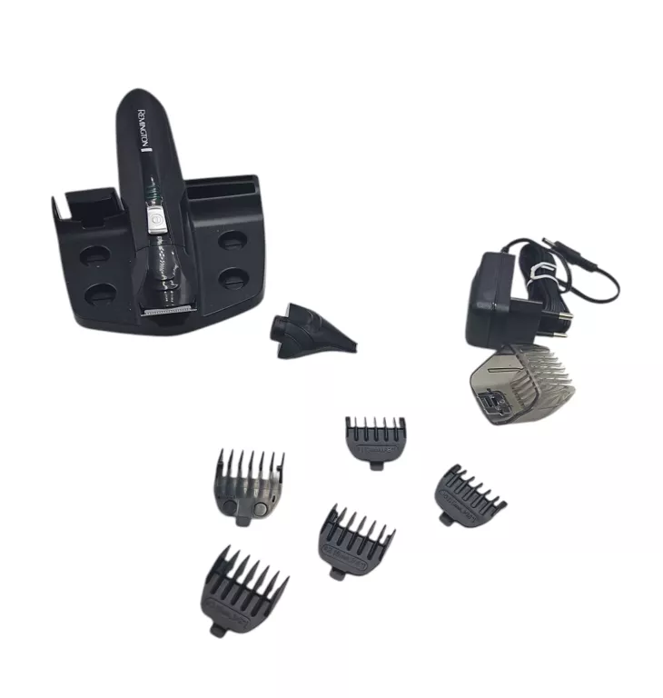 REMINGTON MASZYNKA DO WŁOSÓW I ZAROSTU EDGE PERSONAL GROOMER PG6032