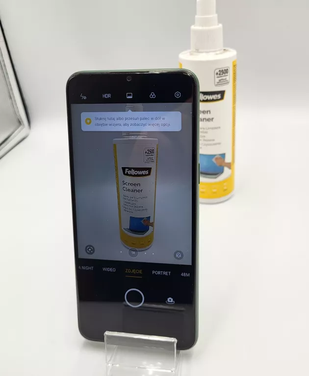 TELEFON REALME 6I 4 GB / 128 GB 4G (LTE) ZIELONY