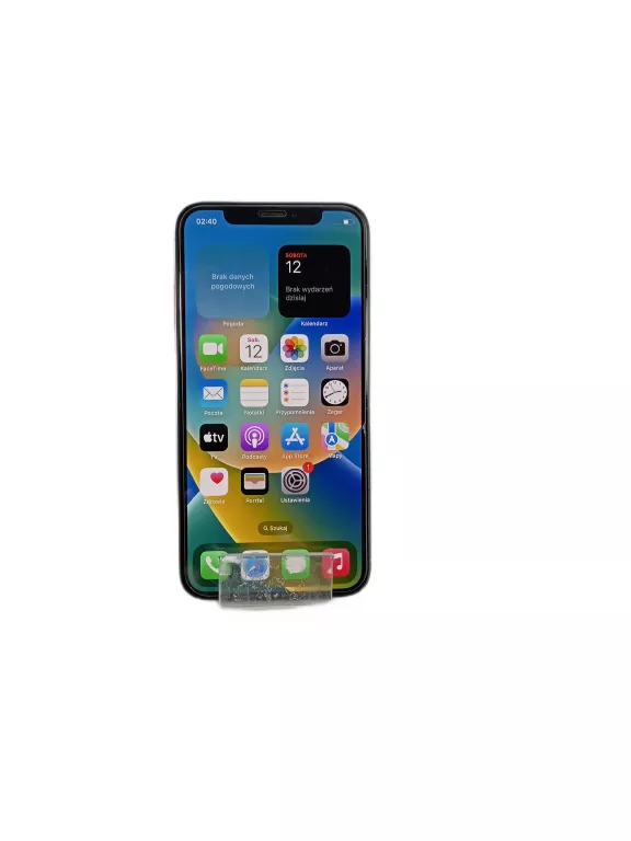 APPLE IPHONE X 64GB BIAŁY