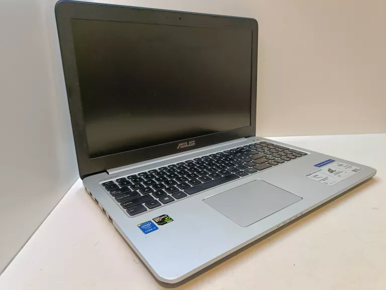 LAPTOP - ASUS K501L 8GB/1TB I7 5 GEN. GTX950 / KOMPLET / PUDEŁKO
