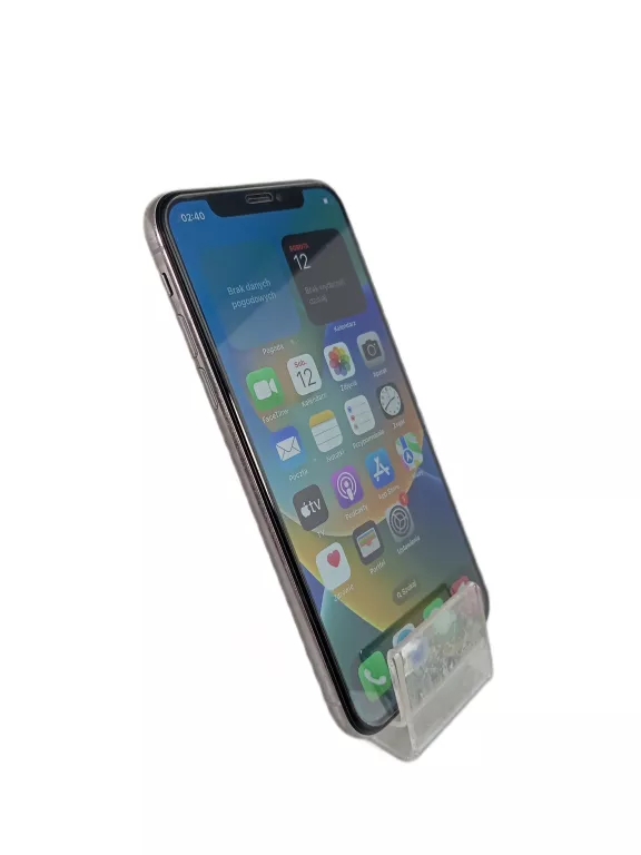 APPLE IPHONE X 64GB BIAŁY