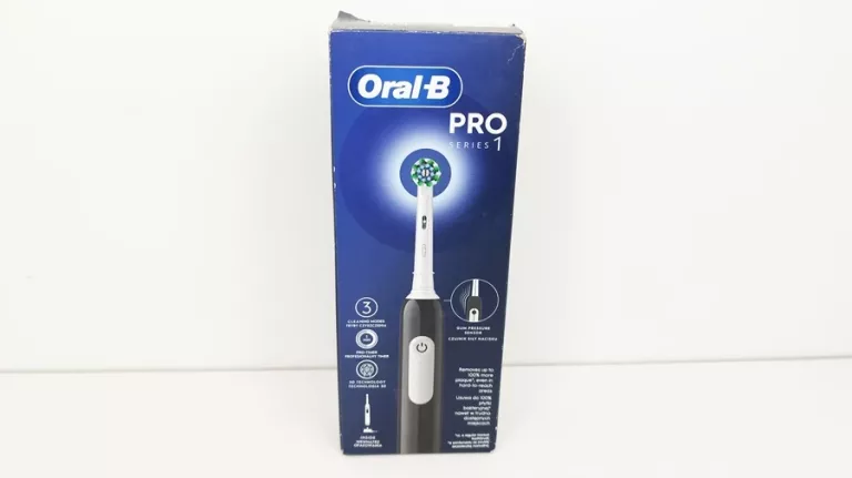 SZCZOTECZKA ELEKTRYCZNA ORAL-B PRO SERIES 1