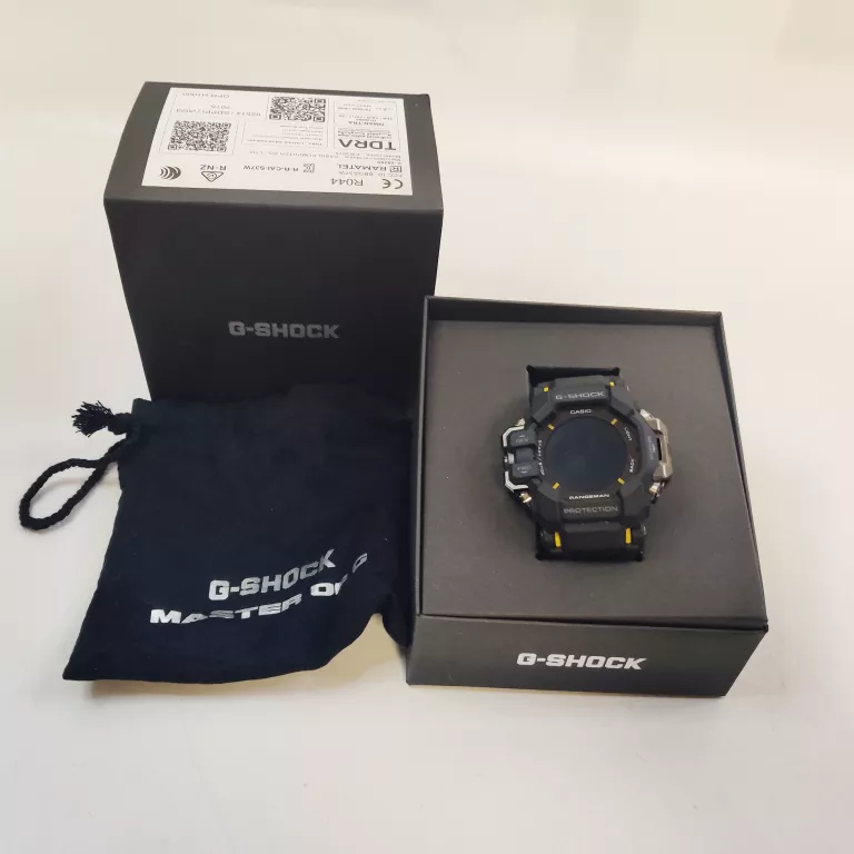 CASIO GPR-H1000-1ER G-SHOCK MASTER OF G LAND RANGEMAN