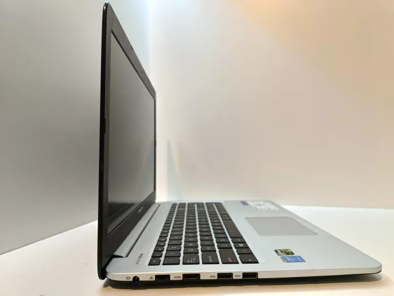 LAPTOP - ASUS K501L 8GB/1TB I7 5 GEN. GTX950 / KOMPLET / PUDEŁKO