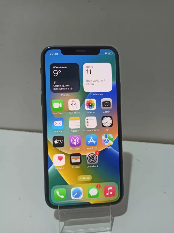 TELEFON IPHONE X 64GB 75% BAT