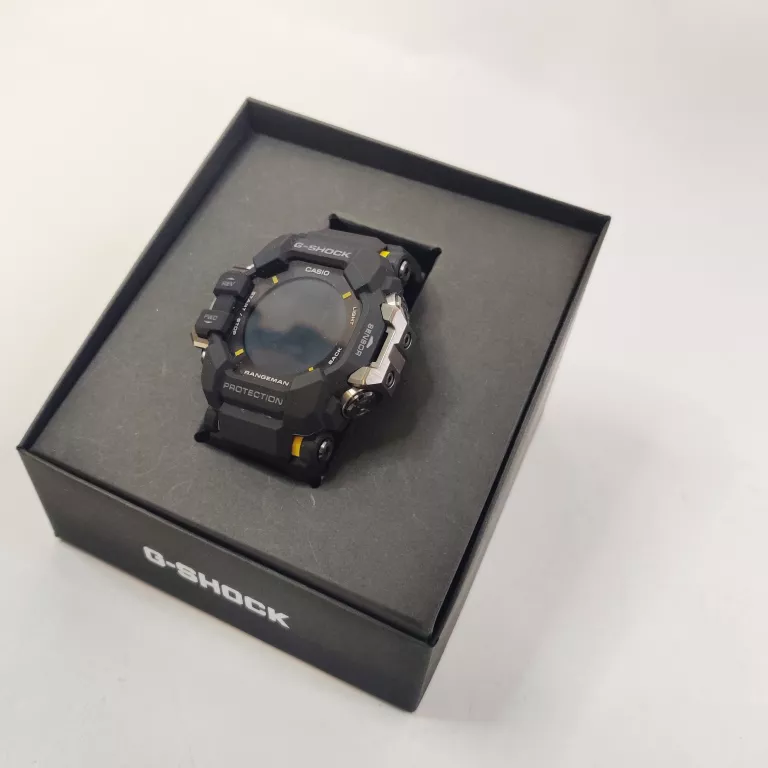 CASIO GPR-H1000-1ER G-SHOCK MASTER OF G LAND RANGEMAN