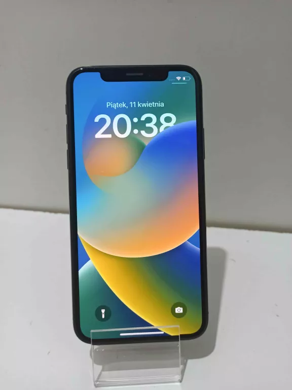 TELEFON IPHONE X 64GB 75% BAT