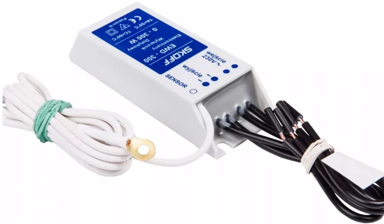 ELETRONICZNY WYŁĄCZNIK DOTYKOWY SKOFF EWD-300