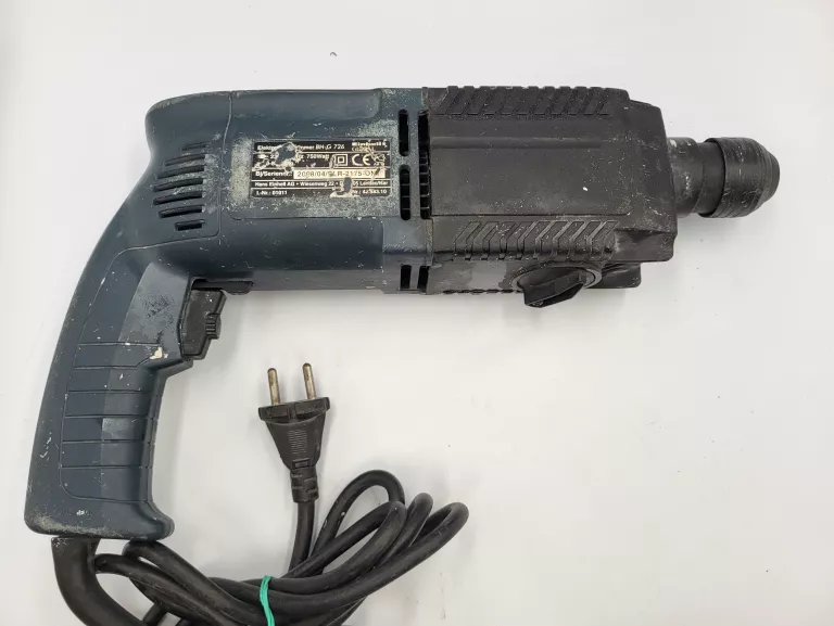 MŁOTOWIERTARKA EINHELL BH-G 726 750W 230V