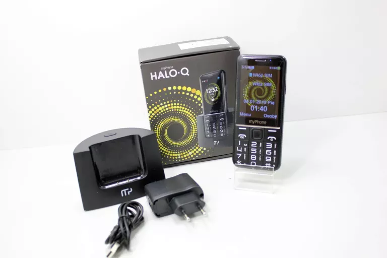 TELEFON MYPHONE HALO Q