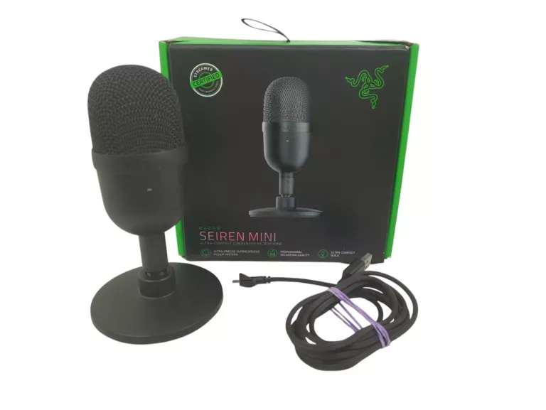 MIKROFON RAZER SEIREN MINI