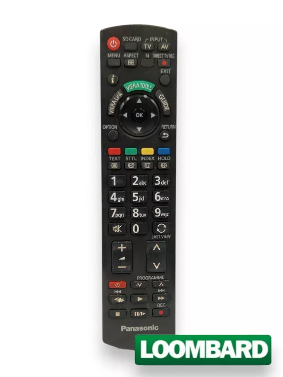 TELEWIZOR PANASONIC TX-L32C2EA 32" + PILOT