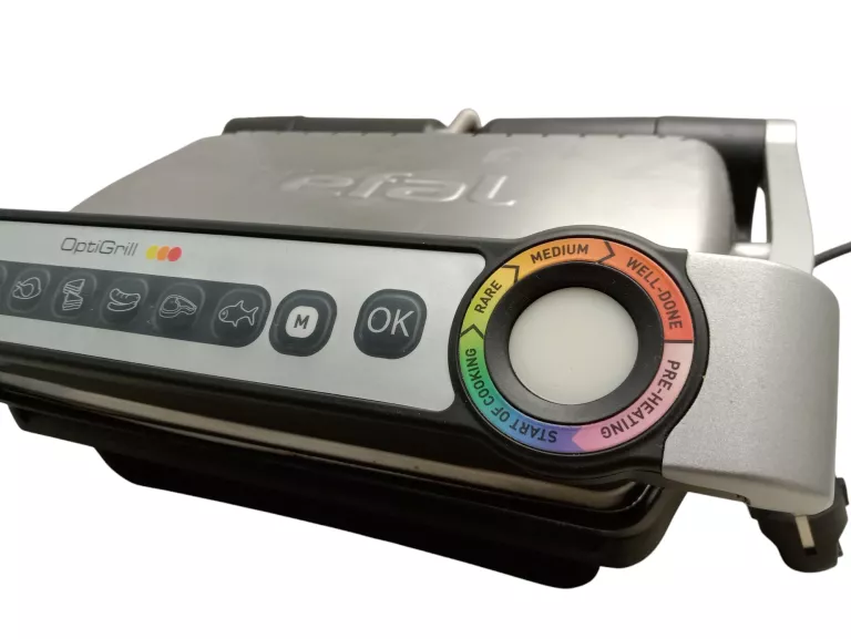 GRILL ELEKTRYCZNY TEFAL OPTIGRILL GC702D