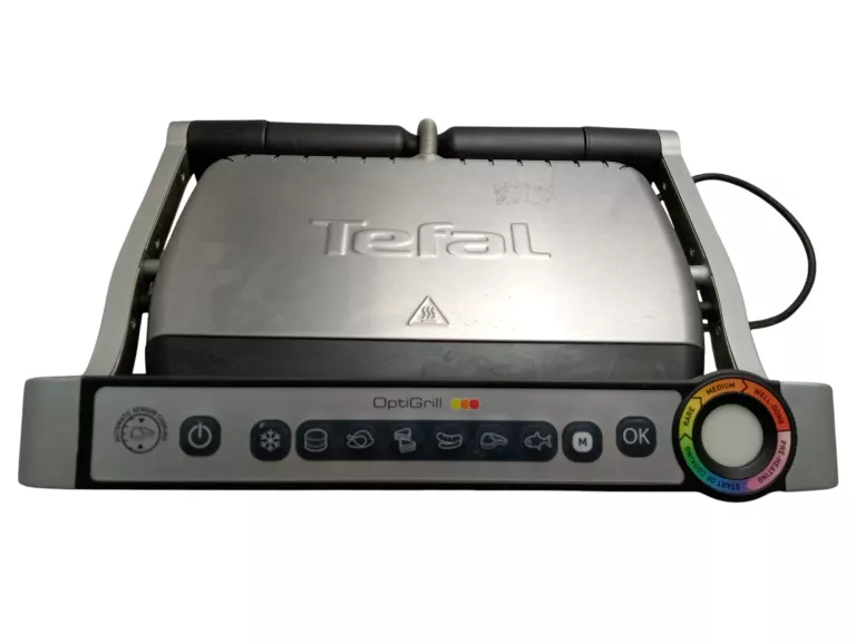 GRILL ELEKTRYCZNY TEFAL OPTIGRILL GC702D