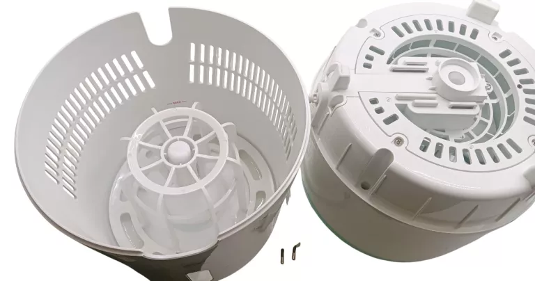 NAWILŻACZ POWIETRZA PHILIPS HU4801/01 PUDEŁKO