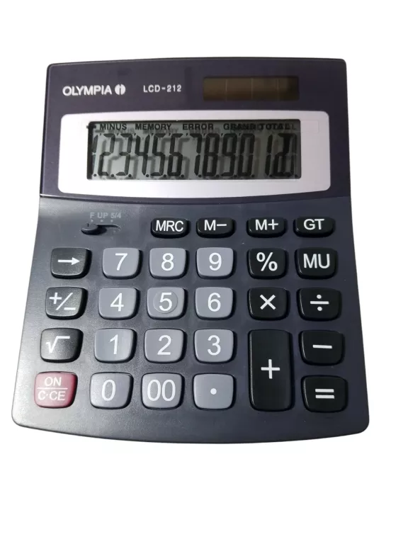 KALKULATOR OLYMPIA LCD 212