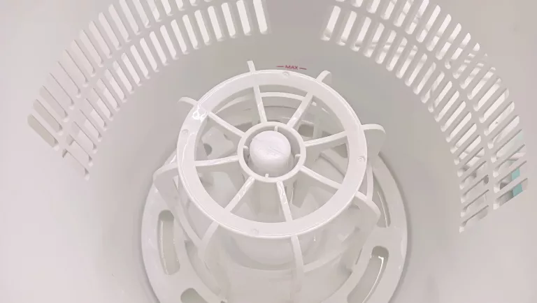 NAWILŻACZ POWIETRZA PHILIPS HU4801/01 PUDEŁKO
