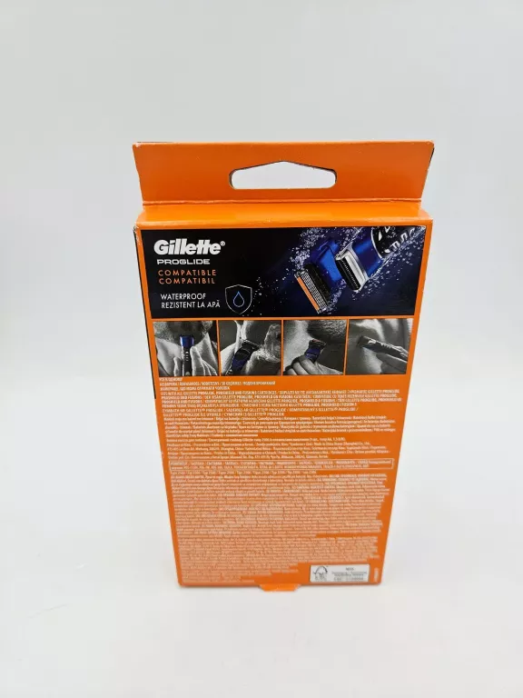 TRYMER GILLETTE ALL IN ONE