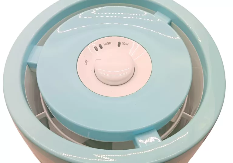 NAWILŻACZ POWIETRZA PHILIPS HU4801/01 PUDEŁKO
