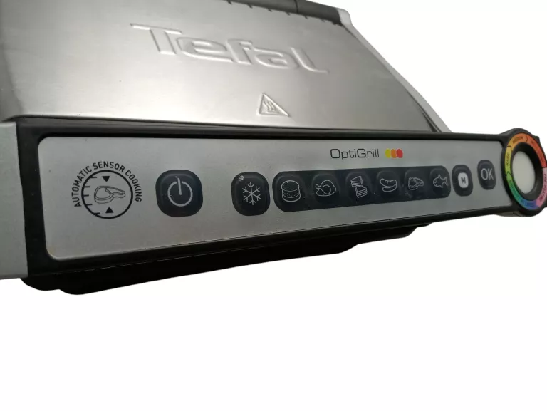 GRILL ELEKTRYCZNY TEFAL OPTIGRILL GC702D