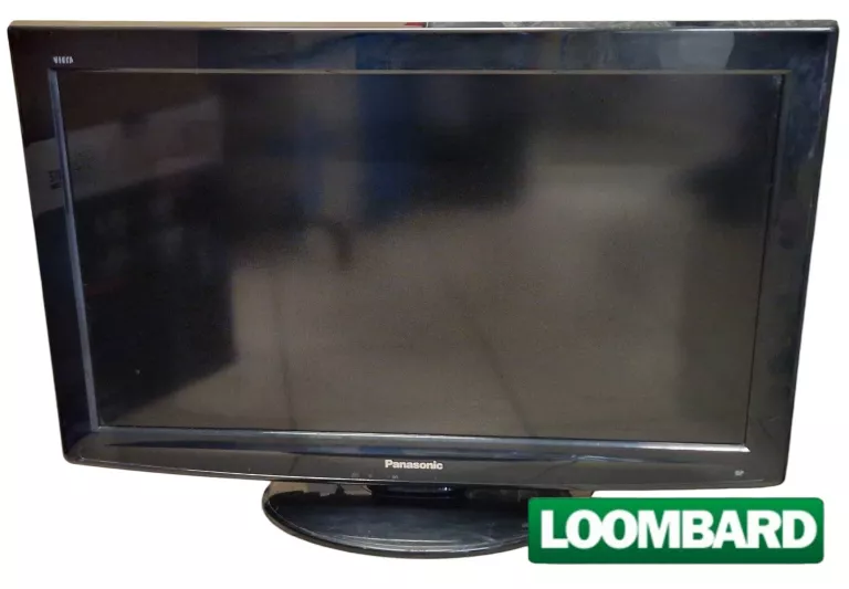 TELEWIZOR PANASONIC TX-L32C2EA 32" + PILOT