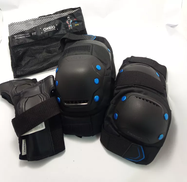 ZESTAW OCHRANIACZY OXELO L 3X2