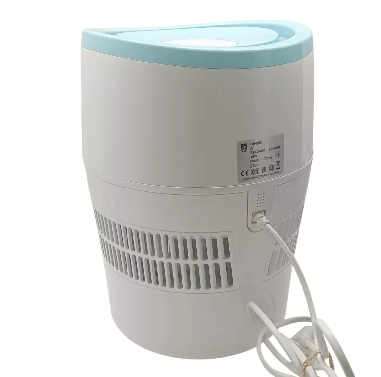 NAWILŻACZ POWIETRZA PHILIPS HU4801/01 PUDEŁKO