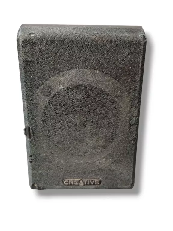 GŁOŚNIKI CREATIVE 5.1 5300 2 MAŁE GŁOŚNIKI +SUBWOOFER